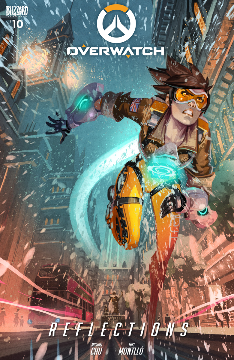 Overwatch  Overwatch tracer, Overwatch comic, Overwatch drawings