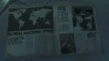 Newspaper article about global hacking spree in King's Row.