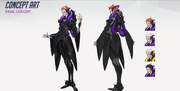 Moira concept art