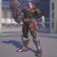 Doomfist Skin Destro