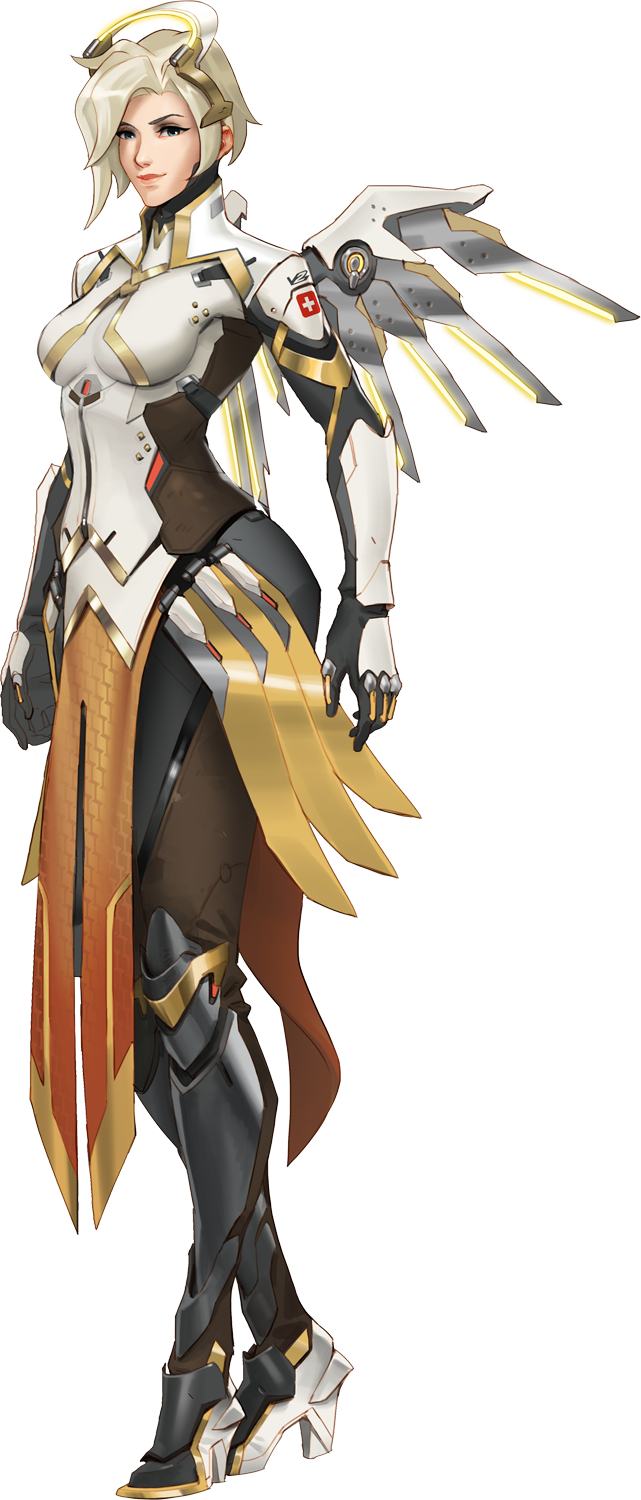 Mercy Overwatch Wiki