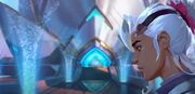 Niran leaves the Academy