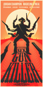 Six-Gun Killer