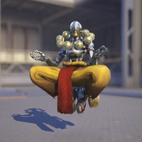 Zenyatta Skin Classic