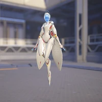 Echo Skin OW2Dragons Away