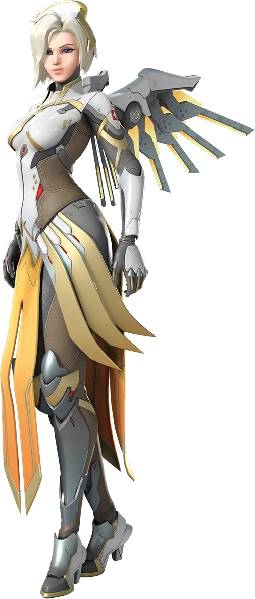 Mercy Overwatch Wiki Latest