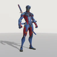 Genji Skin Eternal