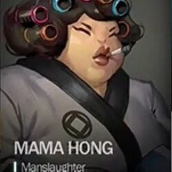 Mama Hong