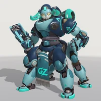 Orisa Skin Charge