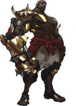 Doomfist Overwatch Wiki Fandom