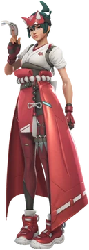Kiriko - Overwatch Wiki