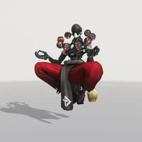 Zenyatta Skin Defiant
