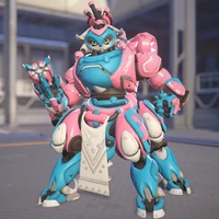Orisa Skin OW2Spark
