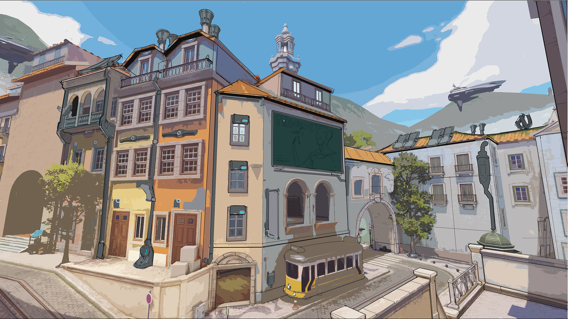 Overwatch 2: Tudo sobre a nova personagem, Kiriko e o novo mapa em Portugal