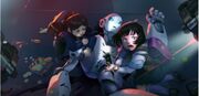 Anti-omnic violence
