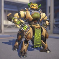 Orisa VP Confident