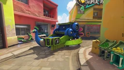 Paraíso (Carnival float)