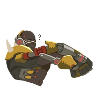 Spray Doomfist ...Punch