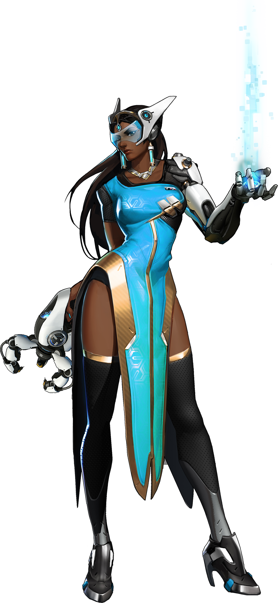 Symmetra Overwatch Wiki