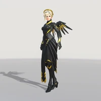 Mercy Skin Dynasty