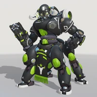 Orisa Skin Outlaws