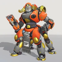 Orisa Skin Shock