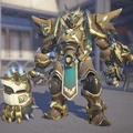 Reinhardt Skin Balderich