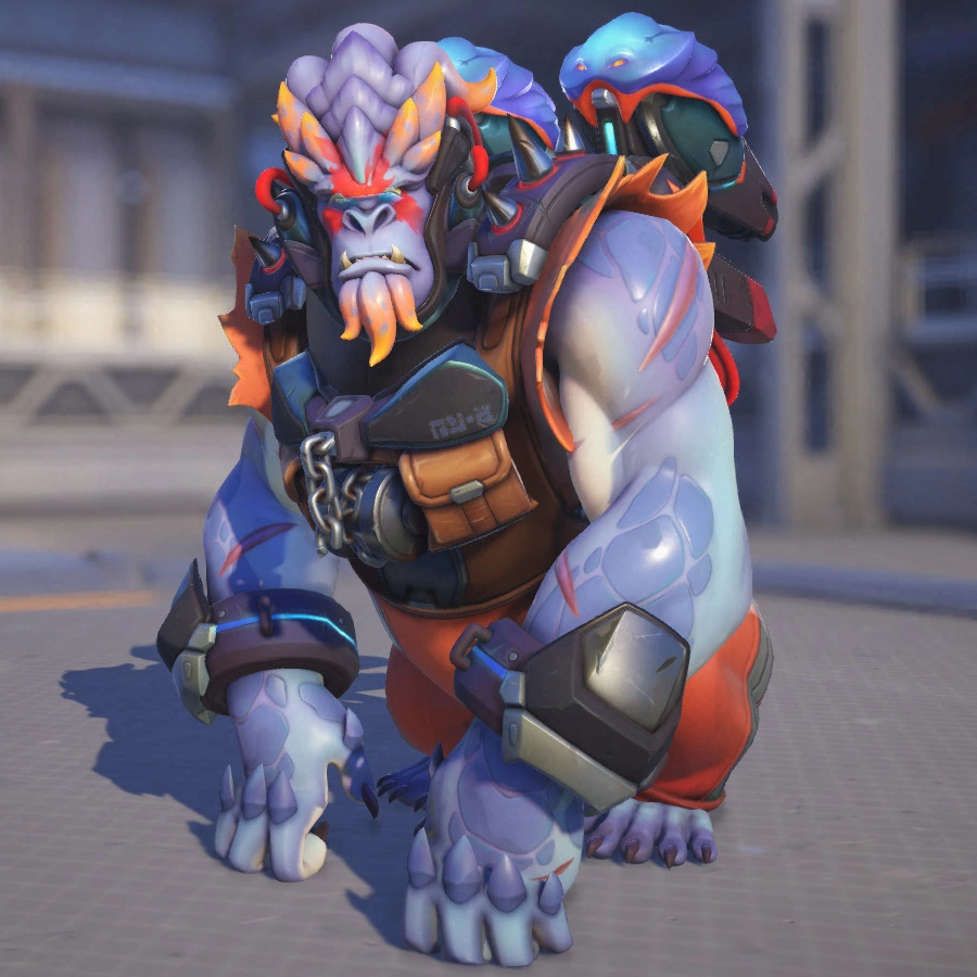 Winston/Quotes - Overwatch Wiki