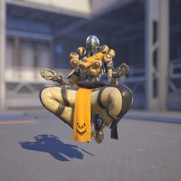 Zenyatta Skin OW2Hunters