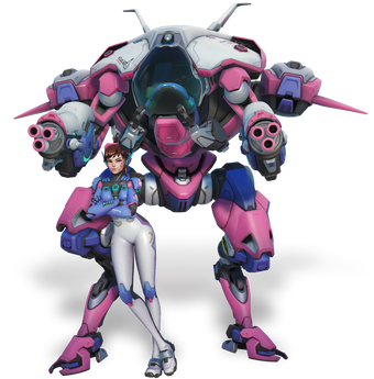 D.Va - Overwatch Wiki