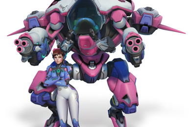 Dynasty Reader » Image › Perio 67, Overwatch, Tracer x Widowmaker