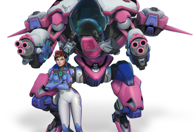 Push - Overwatch Wiki