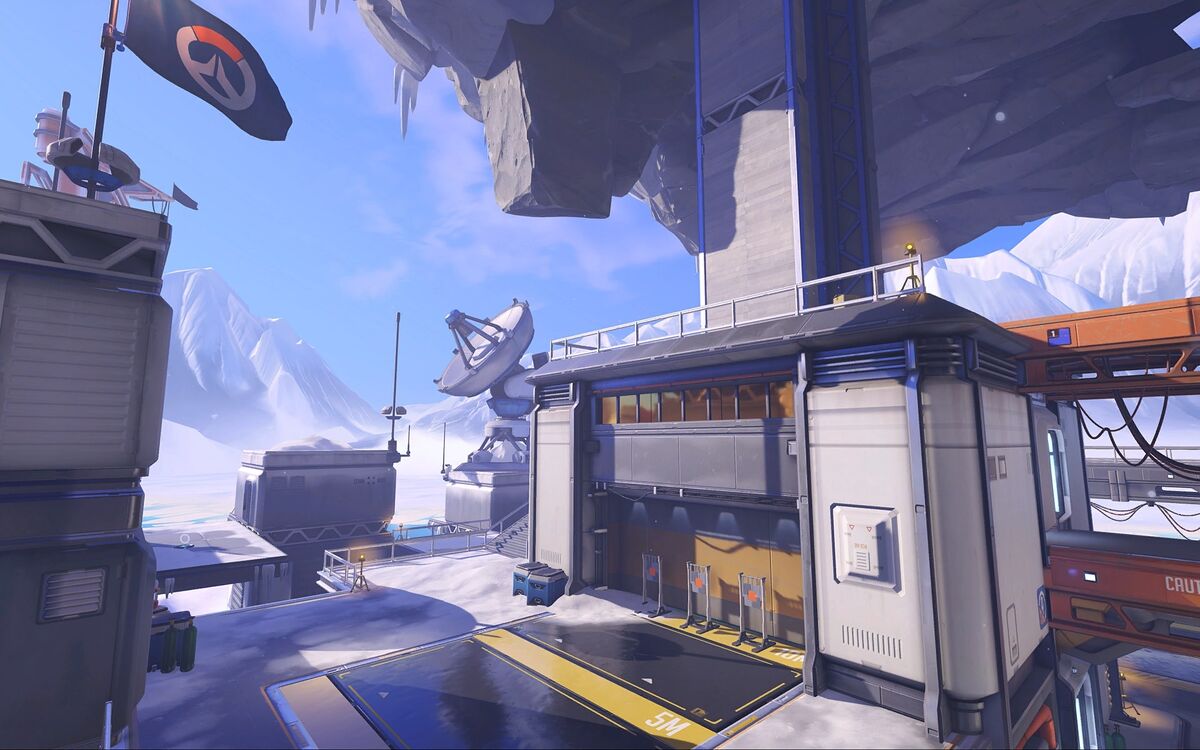 Practice Range - Overwatch Wiki