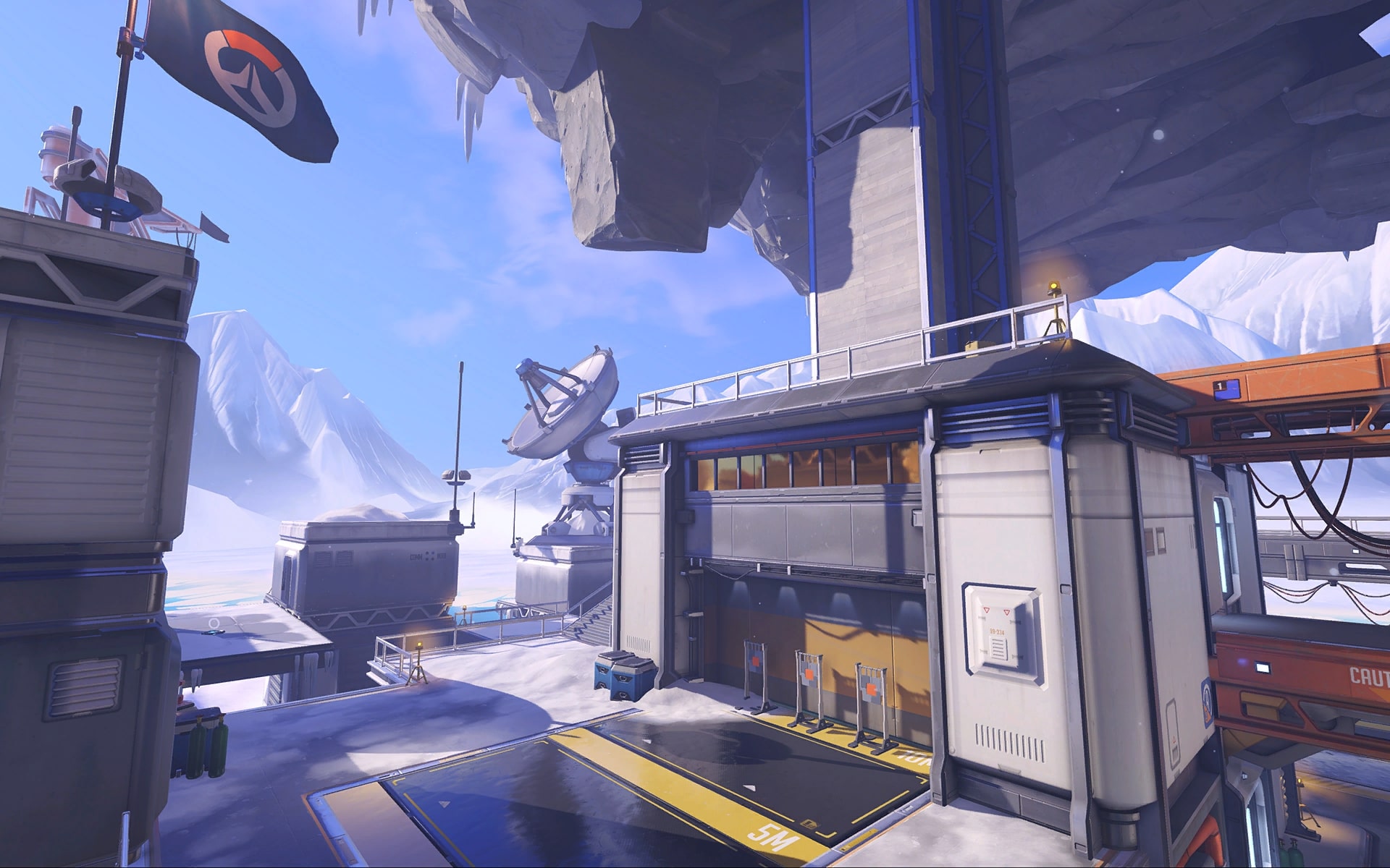 Best Custom Maps to Train Your Aim in Overwatch 2