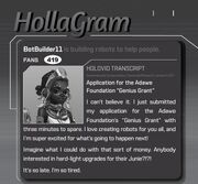 Efi-Hollagram