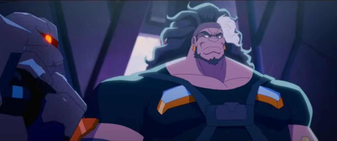 Mauga - Overwatch Wiki