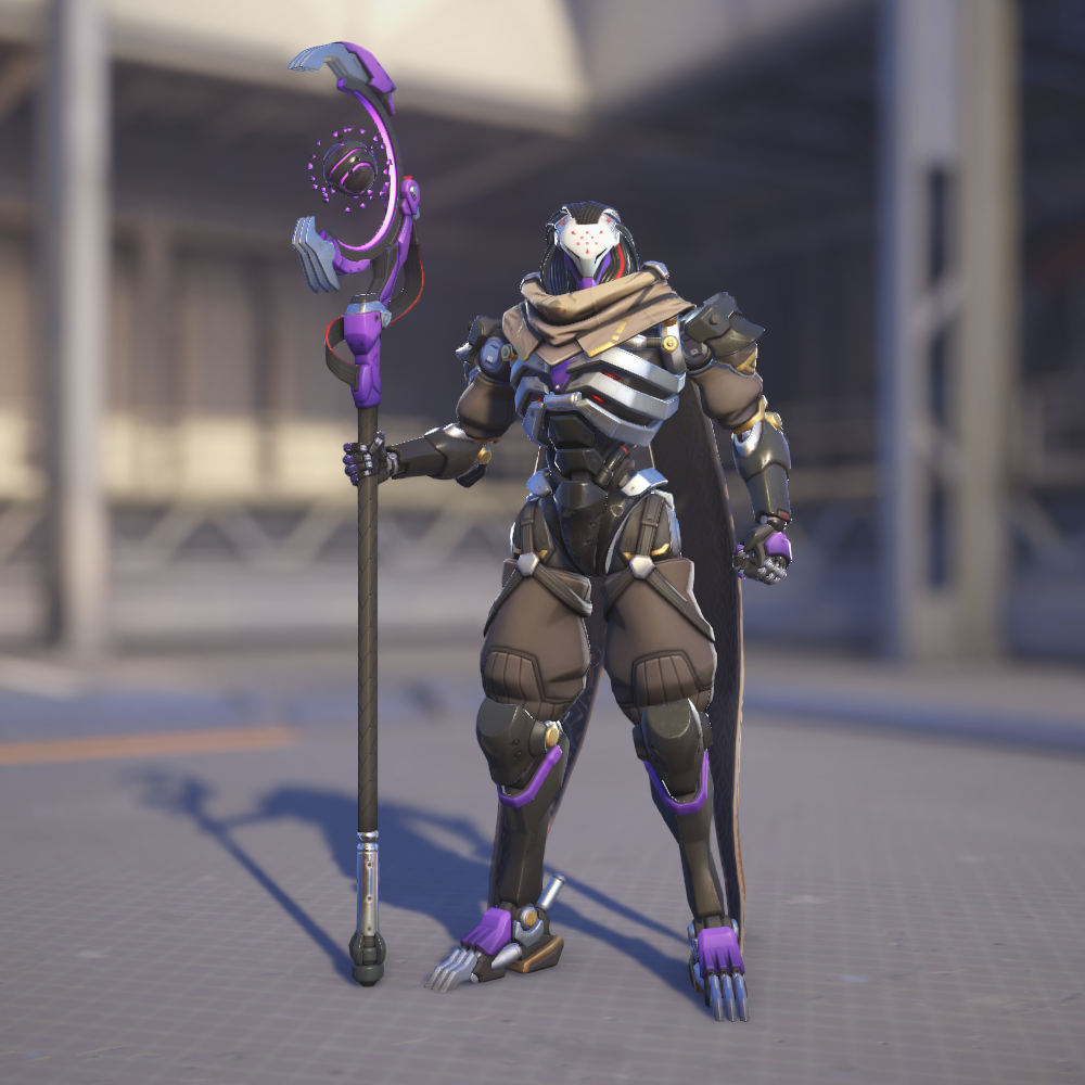 Overwatch 2 Seoul Dynasty Tracer skin : r/Overwatch