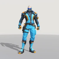 S76 Skin Spitfire