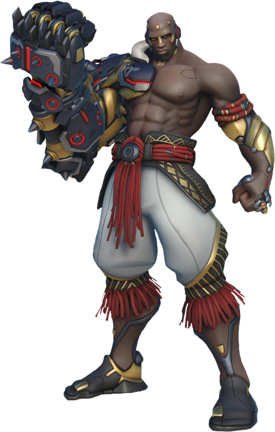 Doomfist - Overwatch Wiki