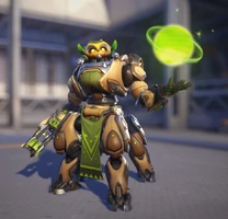 Orisa VP Planet
