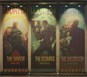 Doomfist Posters