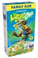 IRL cereal box