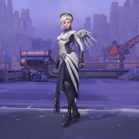 Mercy  Overwatch Wiki