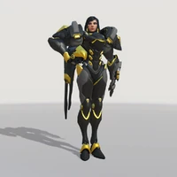Pharah Skin Dynasty