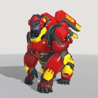 Winston Skin Dragons