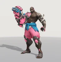 Doomfist Skin Spark