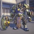 Reinhardt Skin Wujing