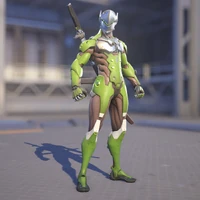 Genji Skin Malachite