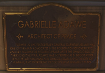Gabrielle Adawe plaque.png