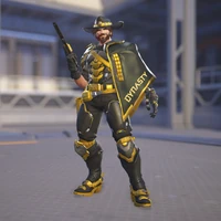 Cassidy Skin OW2Dynasty